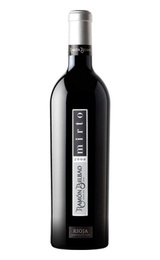 Вино Bodegas Ramon Bilbao Mirto Rioja DOCa 2012 0,75 л
