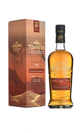 Виски Tomatin Fire 0,7 л