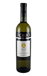 Вино Romio Pinot Grigio Friuli Grave DOC 2016 0,75 л