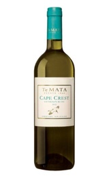 Вино Te Mata Cape Crest Sauvignon blanc Hawkes Bay 2016 0,75 л