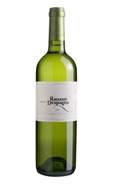 Вино Chateau Rauzan Despagne Bordeaux AOC Reserve Blanc 2016 0,75 л