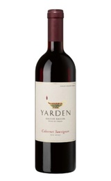 Кошерное вино Golan Heights Winery Yarden Cabernet Sauvignon 2014 0,75 л