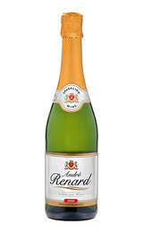 Игристое вино Francaise des Grands Vins Andre Renard White Semi Sweet 0,75 л