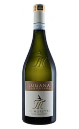 Вино Le Morette Lugana Mandolara 0,75 л