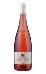Вино Rose d'Anjou la Jaglerie 2016 0,75 л