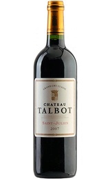 Вино Chateau Talbot AOC 2011 0,75 л