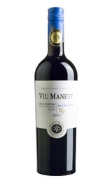 Вино Viu Manent Estate Collection Reserva Merlot 2016 0,75 л