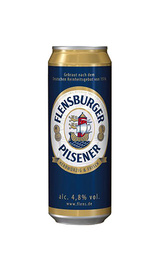Пиво Flensburger Pilsener 0,5 л
