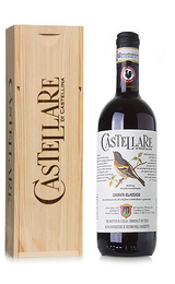 Вино Poderi Castellare di Castellina Chianti Classico 2015 3 л