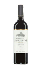 Вино Chateau Mukhrani Saperavi 2014 0,75 л