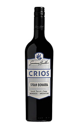 Вино Crios Syrah-Bonarda 2013 0,75 л