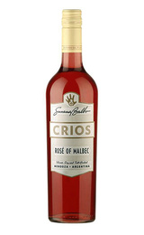Вино Crios Rose of Malbec 2011 0,75 л