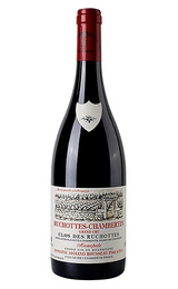 Вино Domaine Armand Rousseau Ruchottes Chambertin Grand Cru Clos De Ruchottes 2014 0,75 л