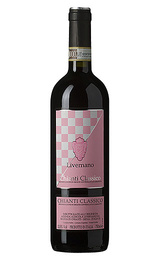 Вино Livernano Chianti Classico 2012 0,75 л