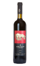 Вино Альма Валлей Шираз Резерв 2014