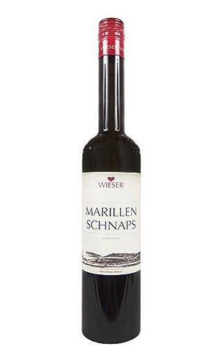 фото шнапс Wieser Marillen 0,5 л