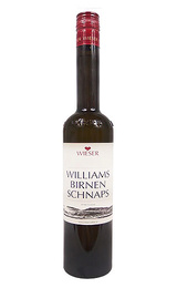 Шнапс Wieser Williams Birnen 0,5 л