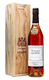 Арманьяк Sempe Millesimes 1969 0,5 л
