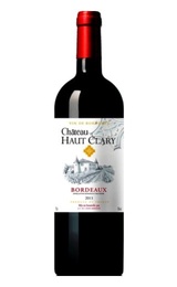 Вино Chateau Haut Clary Bordeaux 2016 0,75 л