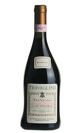 Вино Travaglini Gattinara Tre Vigne 2011 0,75 л