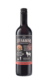 Вино Penaflor Steakwine Cabernet Sauvignon Black 2017 0,75 л