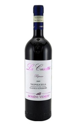 Вино Domini Veneti Ripasso Valpolicella Classico Superiore DOC Vigneti de la Casetta 2015 0,75 л
