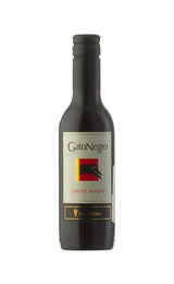 Вино San Pedro Gato Negro Cabernet Sauvignon 2015&nbsp;0,1875&nbsp;л