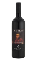 Вино Agricola San Felice Chianti Classico Riserva DOCG IL Grigio 2013&nbsp;0,375&nbsp;л