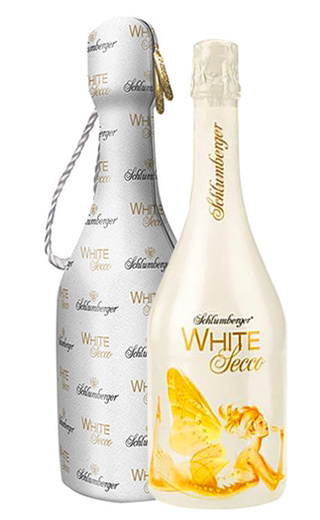 Игристое вино Schlumberger White Secco 2014 0,75 л