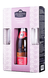 Игристое вино Abbazia Brut Rose Spumante 0,75 л