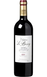 Вино Chateau Leboscq Medoc AOC Cru Bourgeois 2014 0,75 л