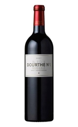 Вино Dourthe №1 Bordeaux Rouge 2015 0,75 л