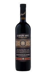 Вино Askaneli Brothers Kahetinskaya dolina Red Semisweet 0,75 л