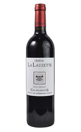 Вино Frans and Liz Roskam Chateau La Lauzette Cru Bourgeois 2010 0,75 л