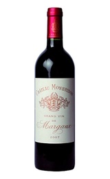 Вино Chateau Monbrison 2013 Cru Bourgeois AOC Margaux 0,75 л