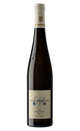 Органическое вино Weingut Georg Mosbacher Ungeheuer Forst Grosse Gewach Riesling Trocken 2015 0,75 л