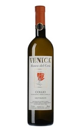 Вино Venica-Venica Sauvignon Collio DOC Ronco del Cero 2016 0,75 л