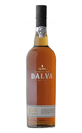 Портвейн Dalva Dry White Porto 10 Years 0,75 л