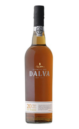 Портвейн Dalva Dry White Porto 20 Years 0,75 л