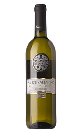 Вино Apollonio Forte Incanto Salice Salentino Bianco 2016 0,75 л