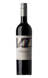 Вино Bodega Norton Lo Tengo Malbec 2017 0,75 л