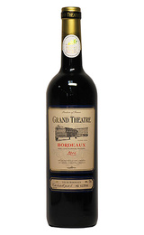 Вино Univitis Grand Theatre Bordeaux 2014 0,75 л