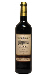 Вино Univitis Grand Theatre Medoc 2012 0,75 л