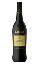 Херес Barbadillo Oloroso Seco 30 YO 0,75 л