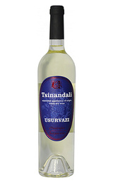 Вино Badagoni Usurvazi Premium Tsinandali 2016 0,75 л
