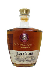 Коньяк Старая Страна 3 года