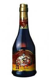 Коньяк Ара Джан 3 года 0,5 л