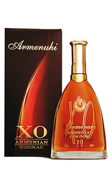 Коньяк Арменуи XO 10 лет 0,5 л