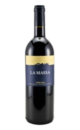 Вино Fattoria la Massa La Massa Toscana IGT 2015 0,75 л