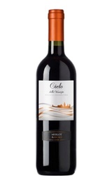 Вино Cielo e Terra Gruppo Cantine Colli Berici Merlot e Raboso delle Venezie IGT 2016 0,75 л